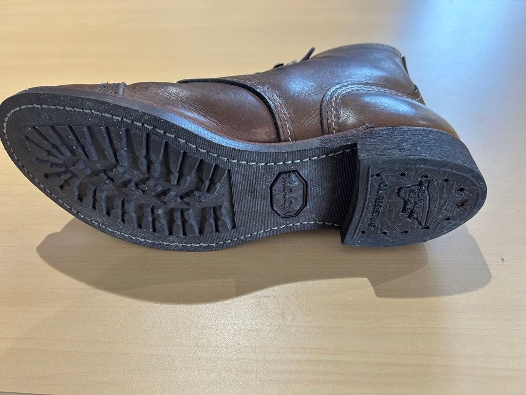 レッドウイング　アイアンレンジャー8111