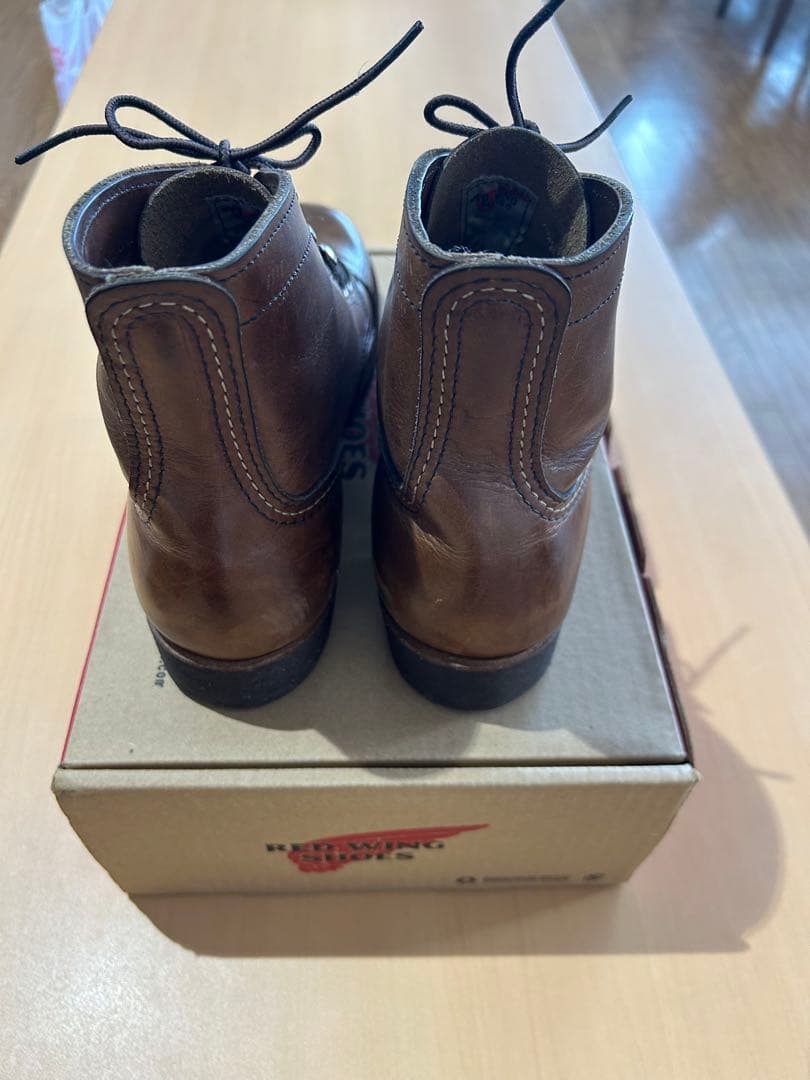 レッドウイング　アイアンレンジャー8111