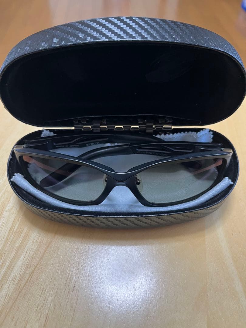 ユ*ウ様 Zeque STELTH ステルス　マットブラック