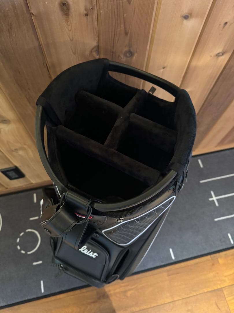 Titleist ツアー キャディバッグ 未使用