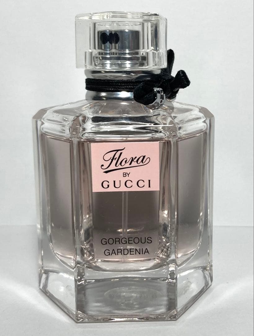 フローラ バイ グッチ ガーデン ゴージャス ガーデニア オードトワレ 50ml