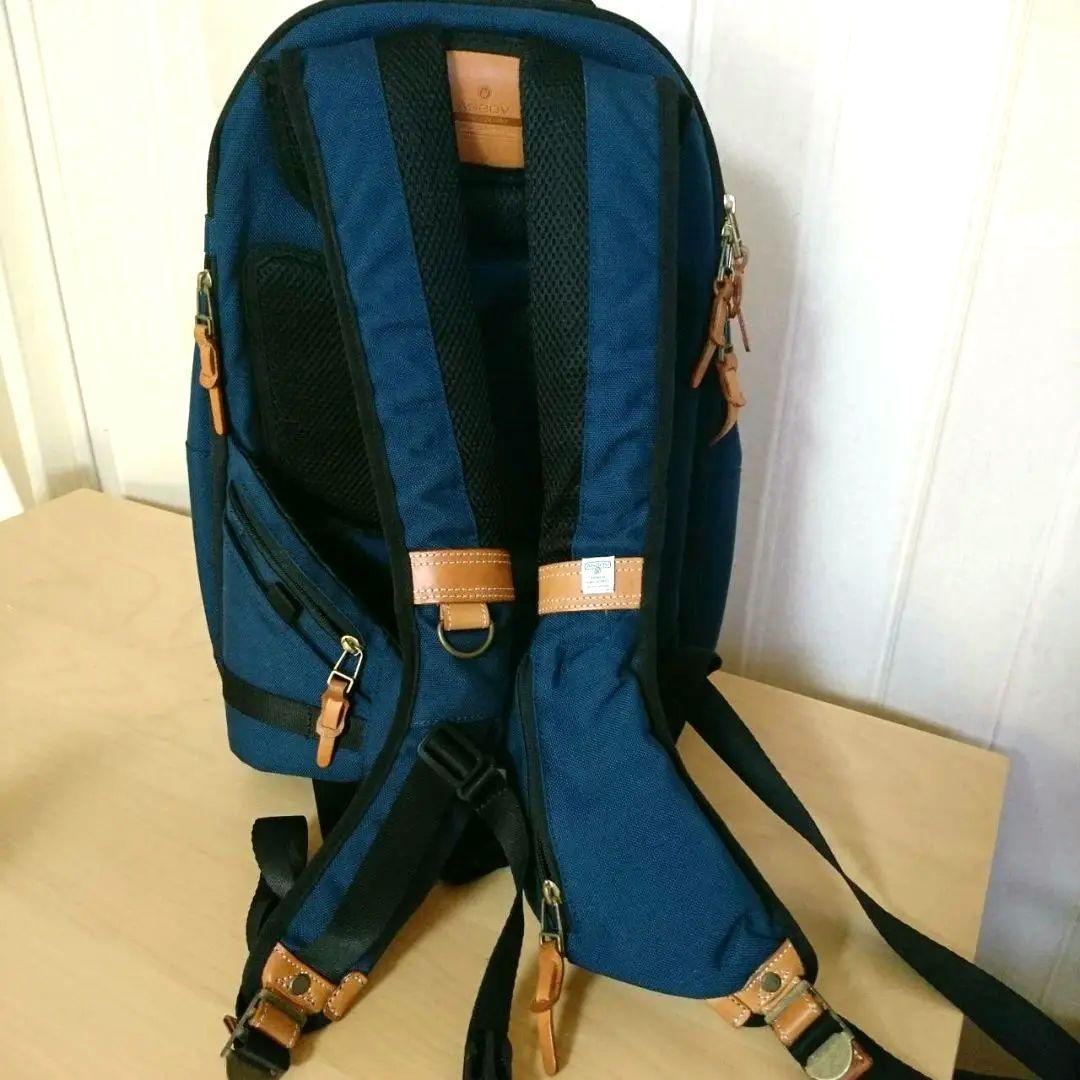 ✦希少✦AS2OV　アッソブ　バッグパック リュック レザー