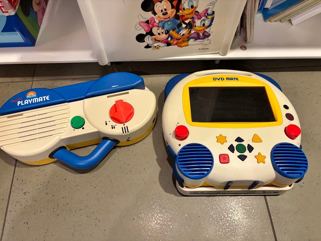 ワールドイングリッシュ　ディズニー　セット