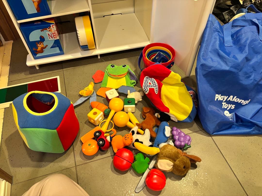 ワールドイングリッシュ　ディズニー　セット