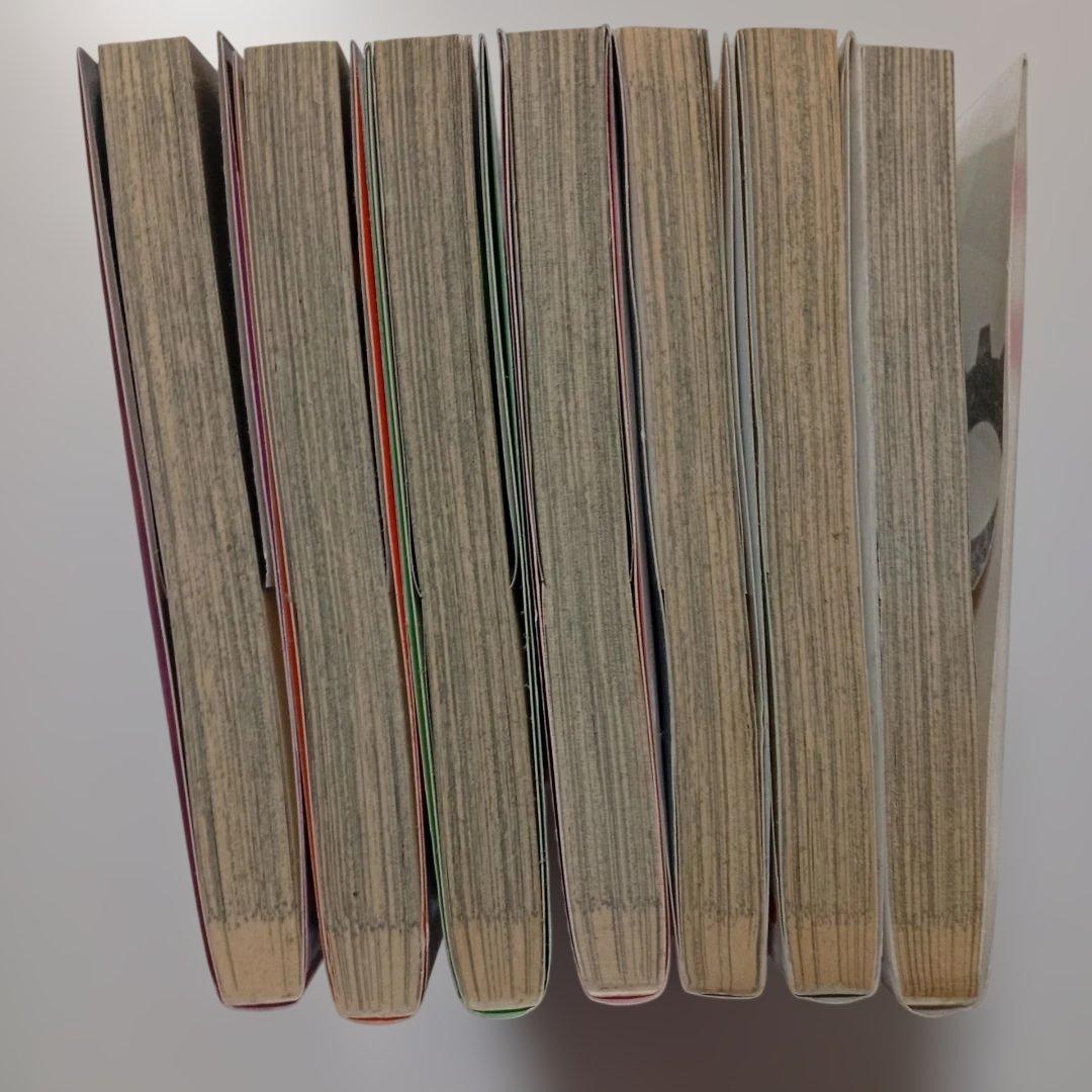 全巻初版セット　おりこ☆マギカ　新約 別編　本編