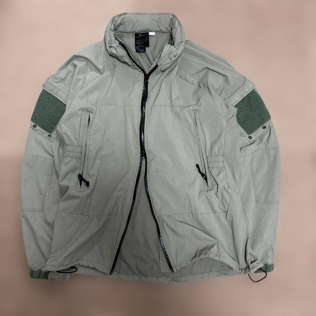 ヤ*ロ様 00’s 10’s ORC level5 soft shell jac