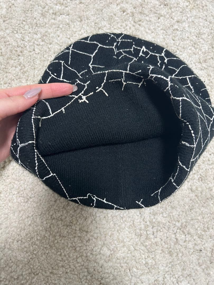 HOCKEY ニット帽 ビーニー