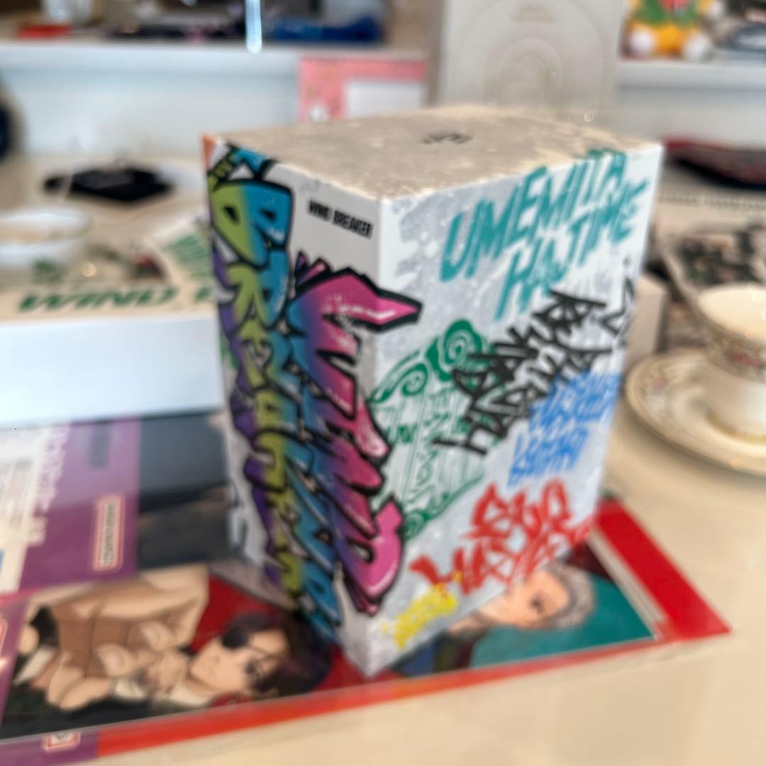 WIND BREAKER 〈完全生産限定版〉Blu-ray 公式図録付