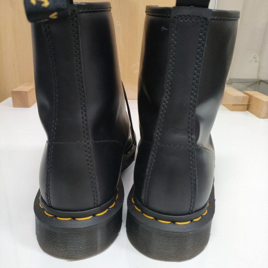 Dr. Martens 1460CBGB EBブラックブーツ (約25.5㎝)