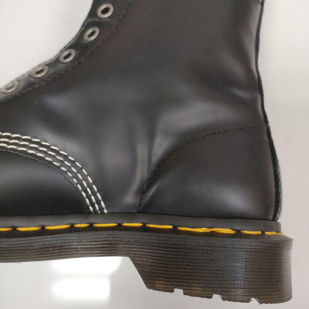 Dr. Martens 1460CBGB EBブラックブーツ (約25.5㎝)