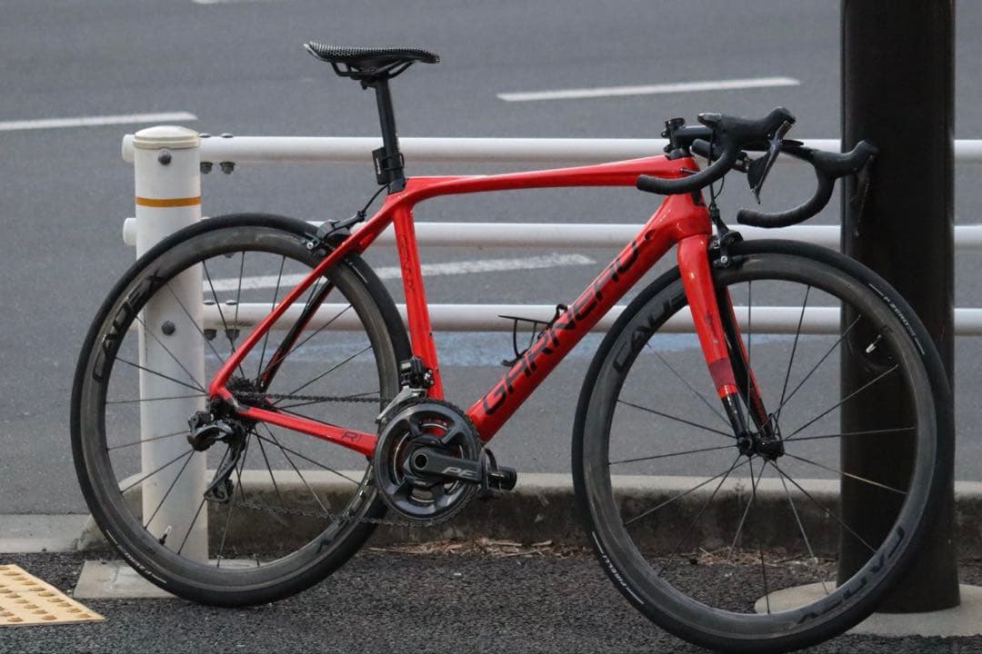 GARNEAU GENNIX R1 フレームセット