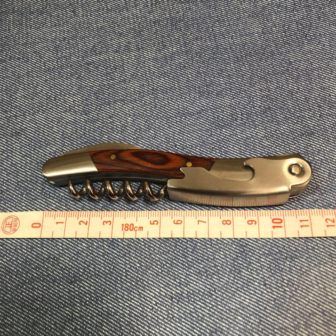 リクエスト値下非売品未使用MASERATIワインオープナーストッパーピンズセット