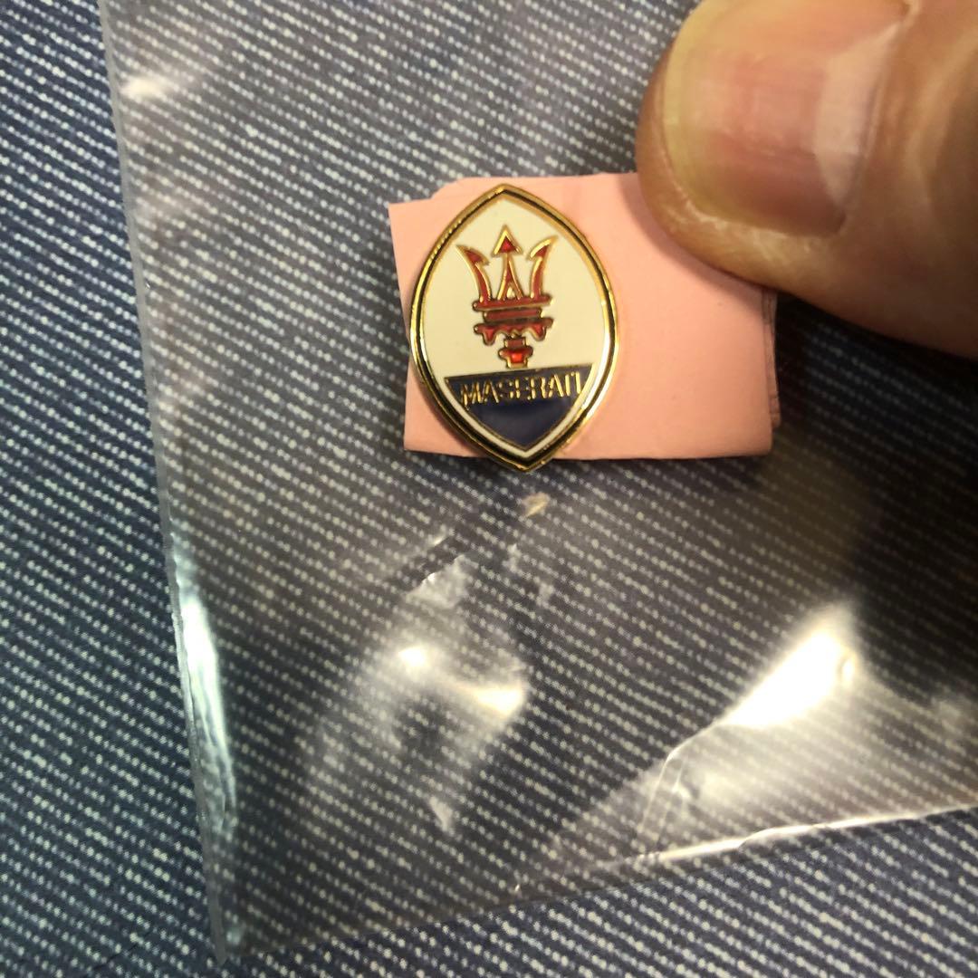 リクエスト値下非売品未使用MASERATIワインオープナーストッパーピンズセット