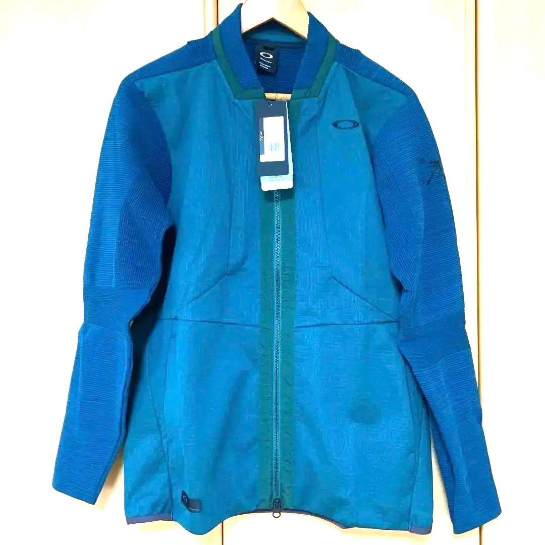 ☆新品未使用タグ付き☆限定オークリーゴルフ　多機能ジャケット　XL