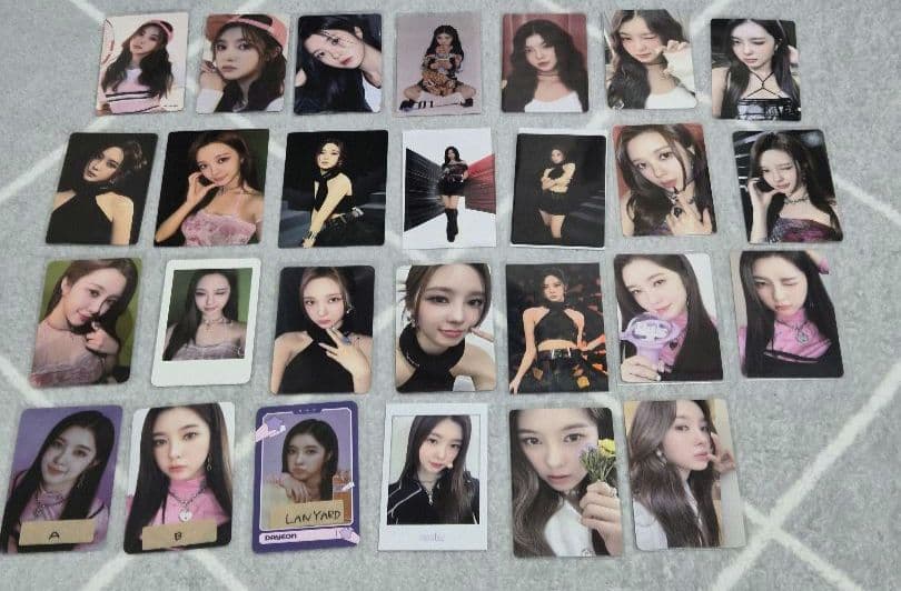 Kep1er　ダヨン　まとめ売り　バラ売り不可