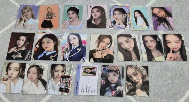 Kep1er　ダヨン　まとめ売り　バラ売り不可