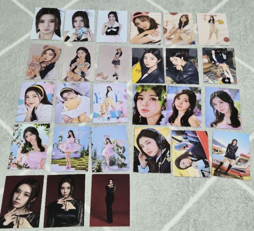 Kep1er　ダヨン　まとめ売り　バラ売り不可