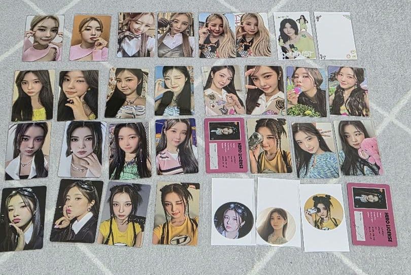 Kep1er　ダヨン　まとめ売り　バラ売り不可