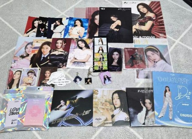 Kep1er　ダヨン　まとめ売り　バラ売り不可