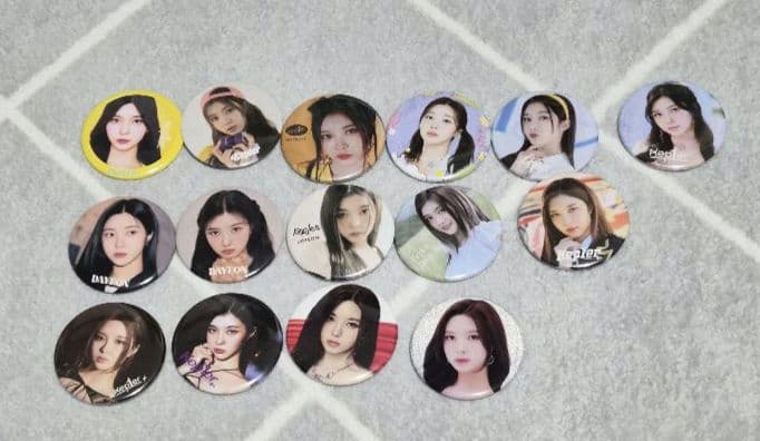 Kep1er　ダヨン　まとめ売り　バラ売り不可