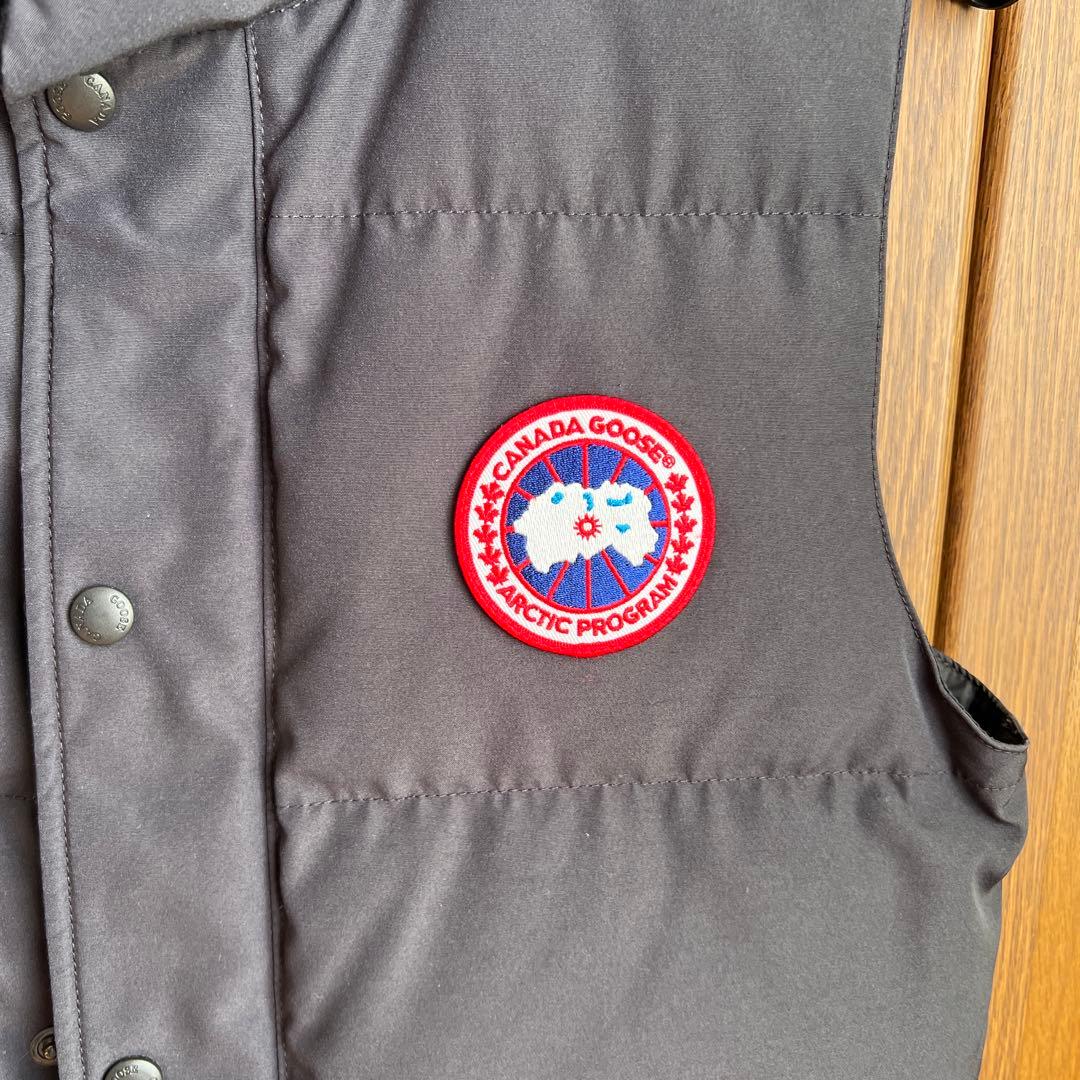   Freestyle Crew Vest XS ネイビー