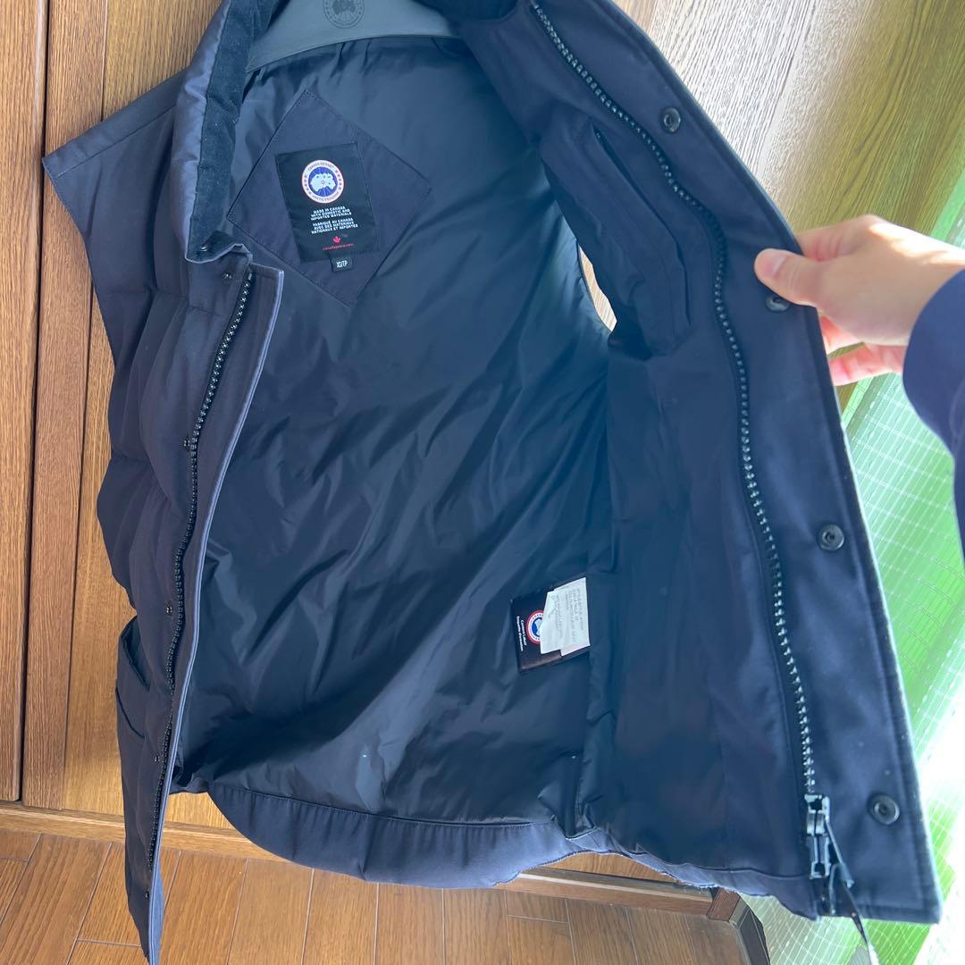   Freestyle Crew Vest XS ネイビー