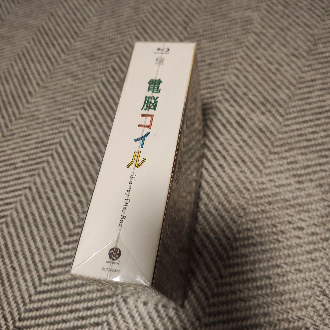 【美品】電脳コイル Blu-ray Disc Box〈5枚組〉