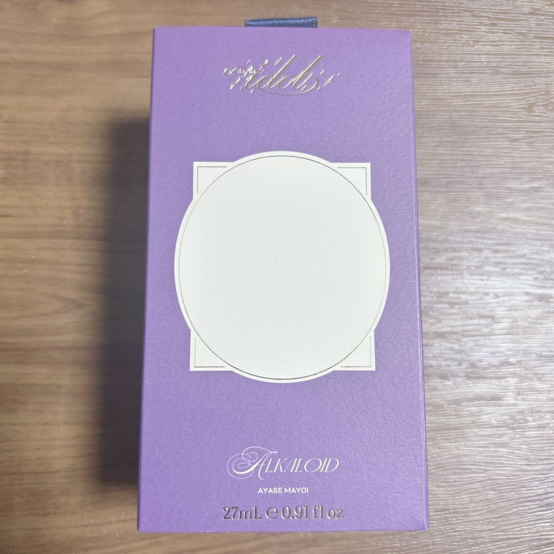 礼瀬マヨイ あんスタ　香水　オードパルファム