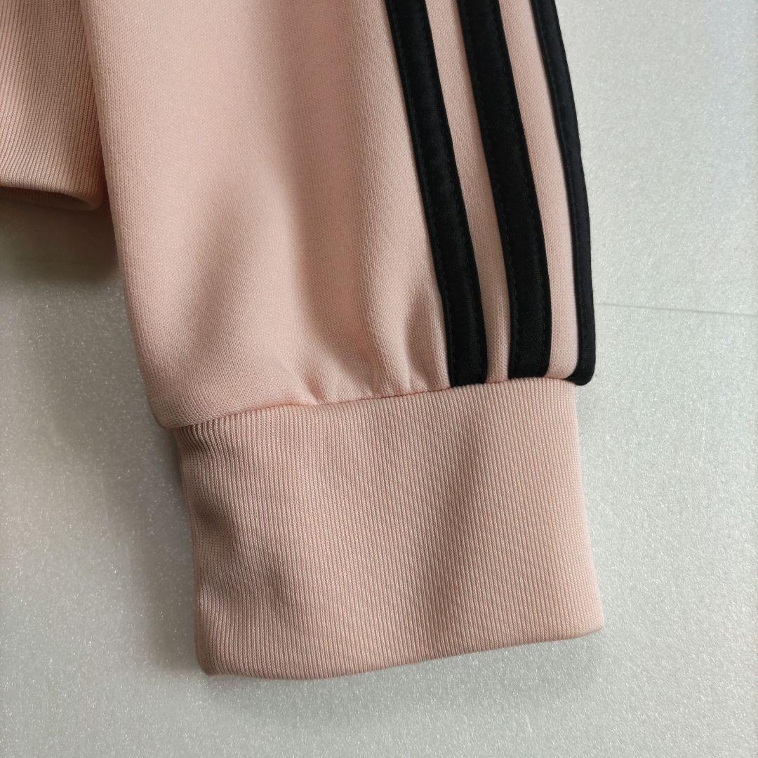 アディダス ジャージ トラックジャケット adidas ピンク 永瀬廉着用