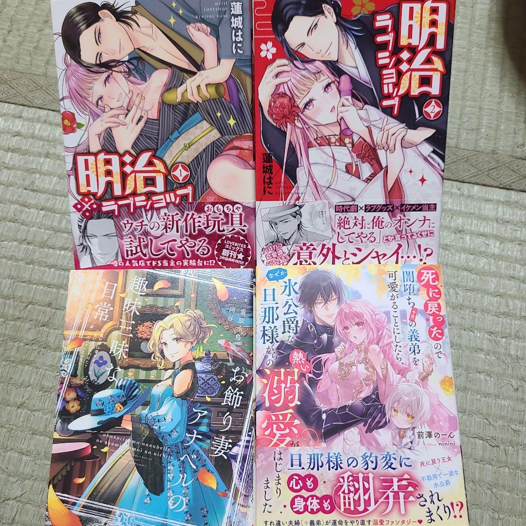 鬼の若様と偽り政略結婚～十六歳の身代わり花嫁～　全3巻