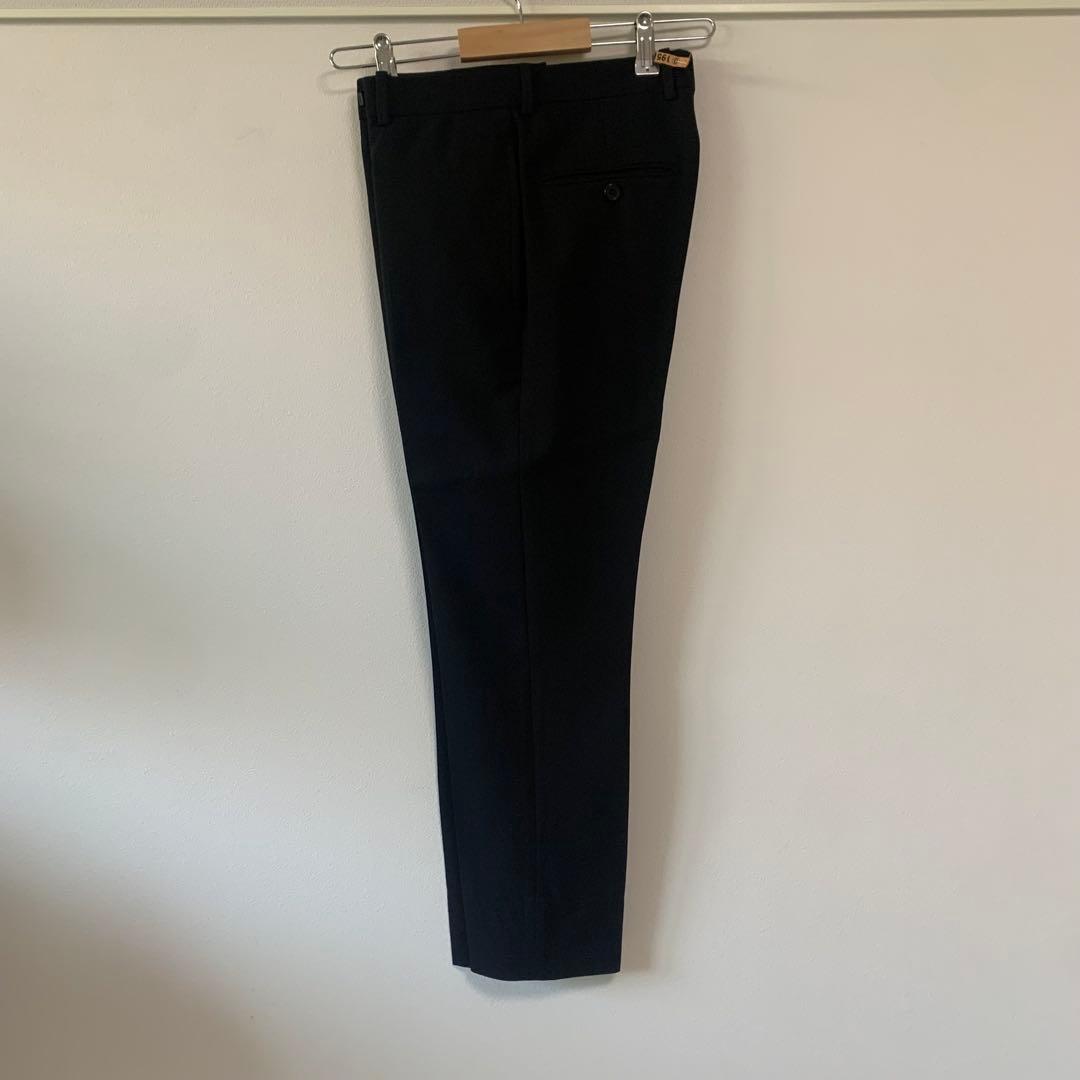 SAINT LAURENT ブラックスラックス ヴァカレロ