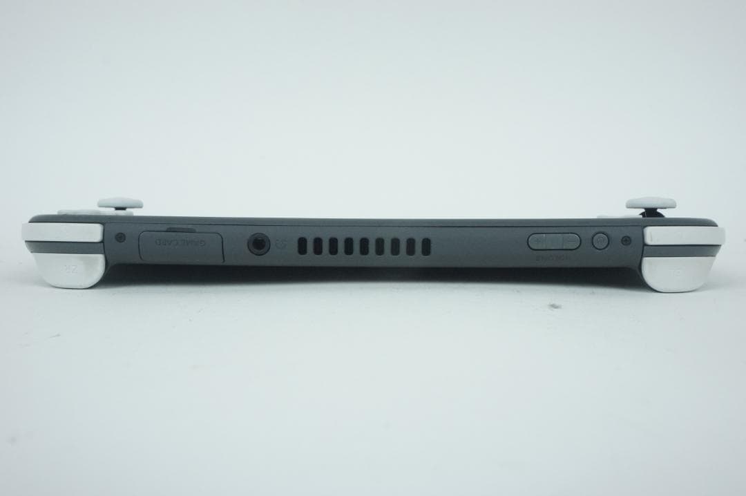 【動作品】ニンテンドースイッチライト グレー 本体 Switch Lite 3