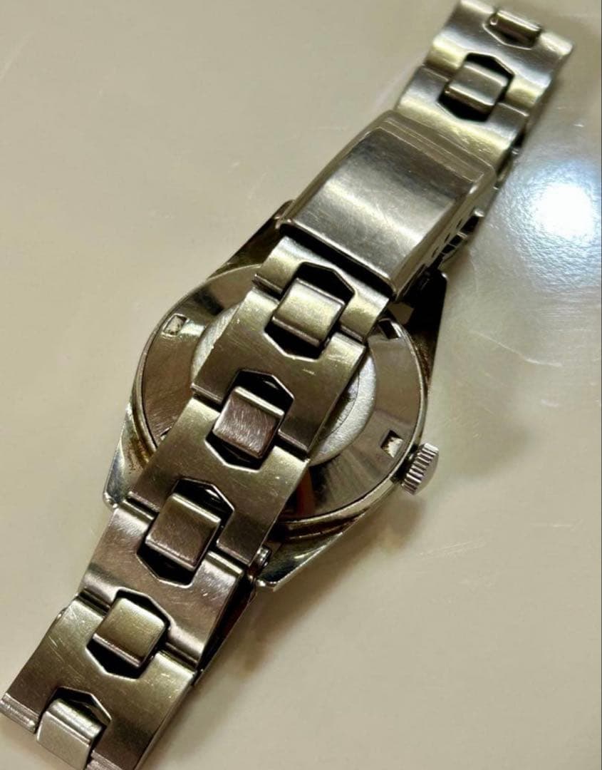 TISSOT ティソ SEASTAR ビンテージ 自動巻き レディース 腕時計