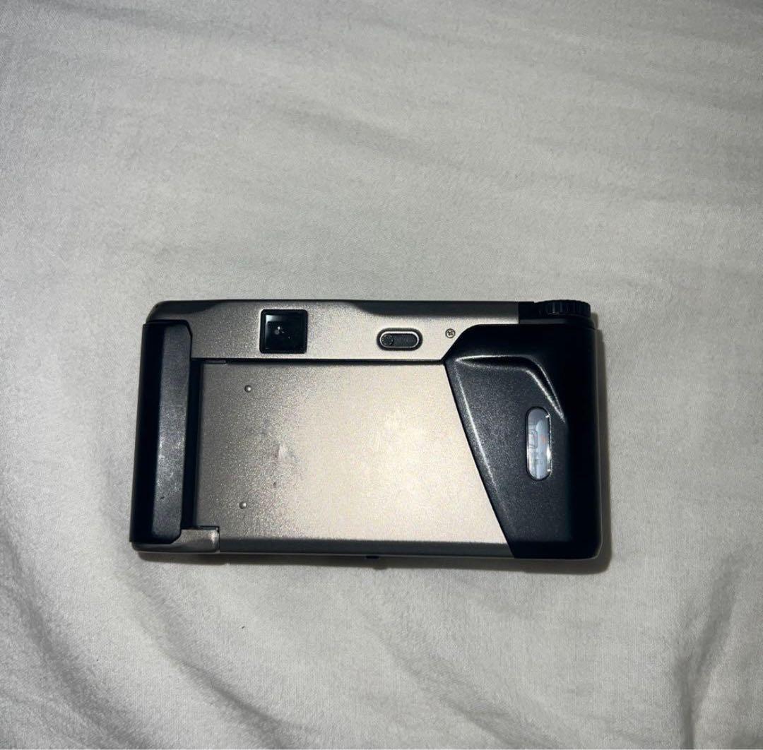 CONTAX TVS コンパクトフィルムカメラ