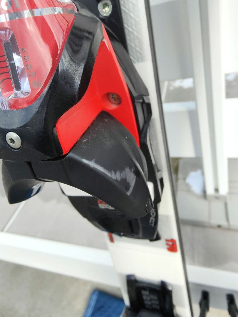 スキー板 ROSSIGNOL/SUPER VIRAGE VII 美品☆