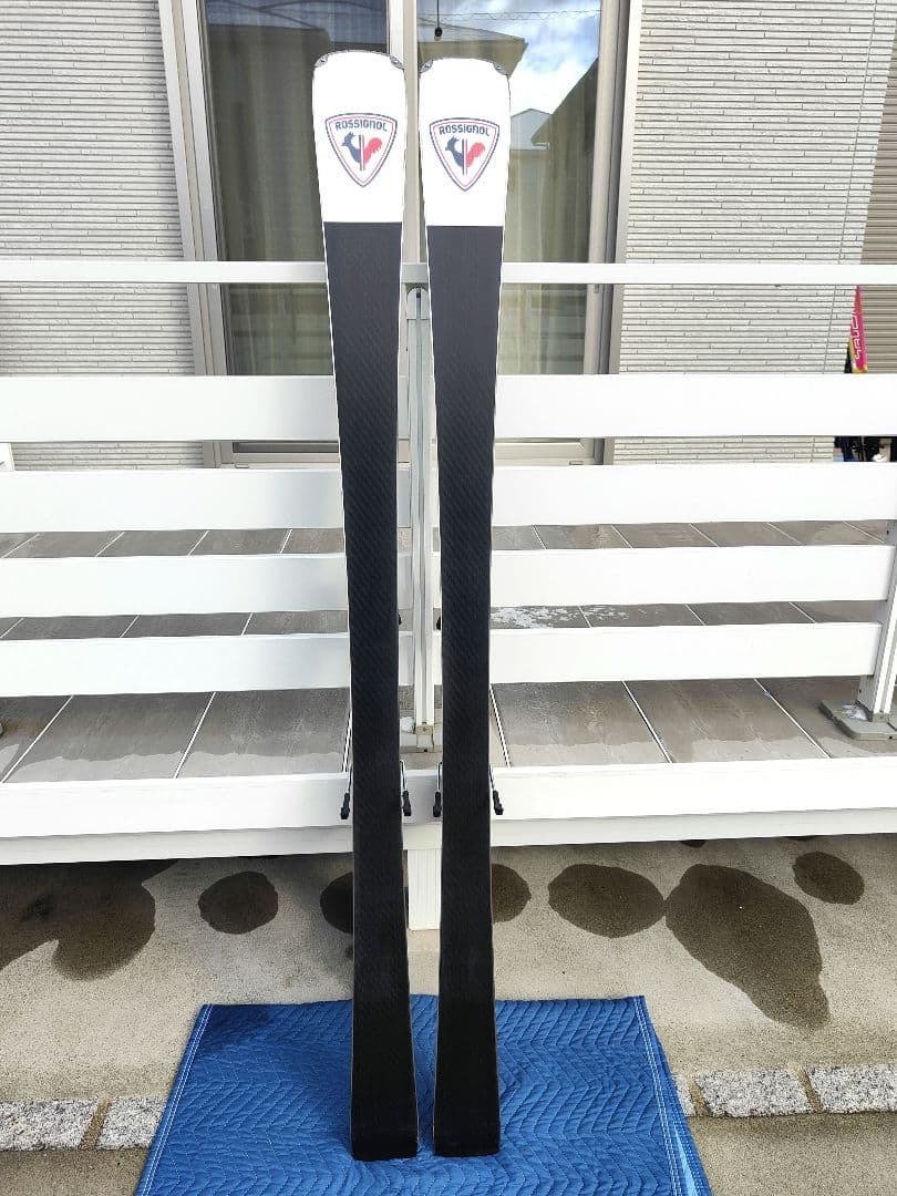 スキー板 ROSSIGNOL/SUPER VIRAGE VII 美品☆