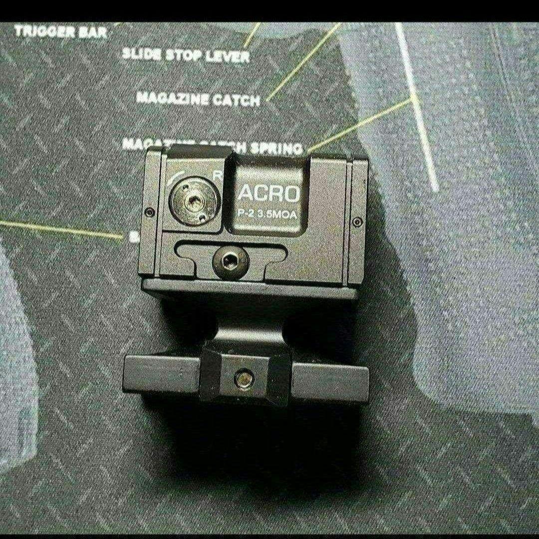 Aimpoint acro P-2 レプリカ ドットサイト