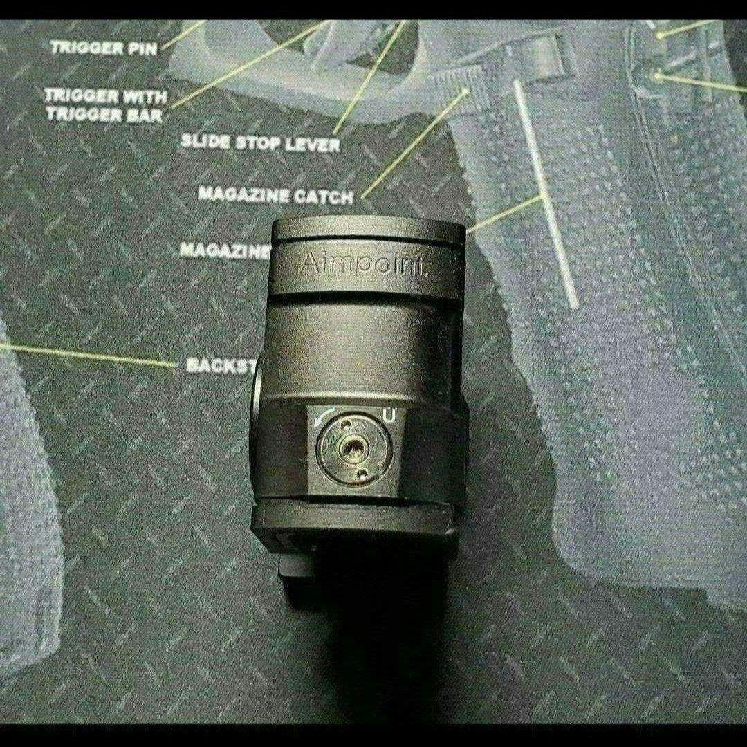 Aimpoint acro P-2 レプリカ ドットサイト