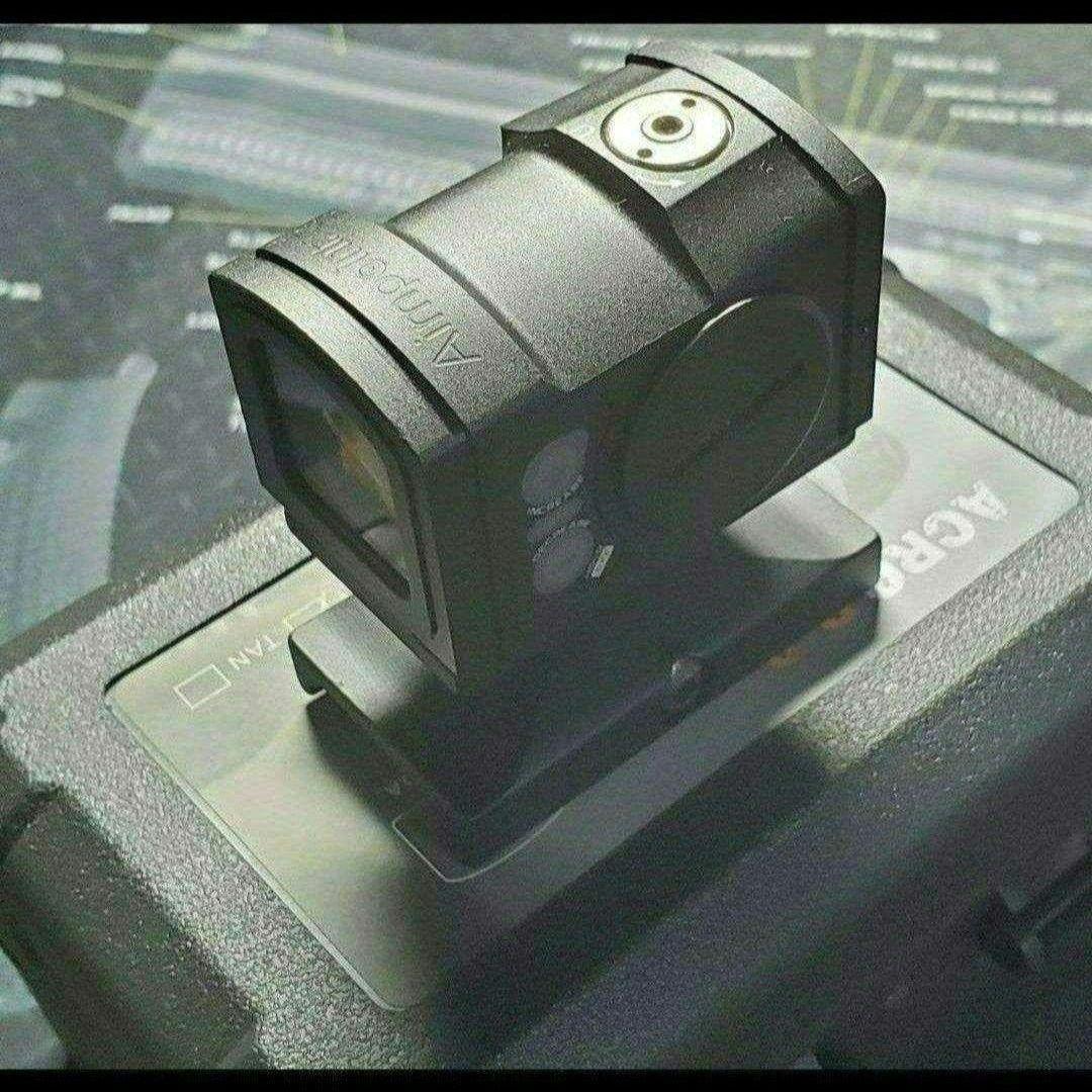 Aimpoint acro P-2 レプリカ ドットサイト