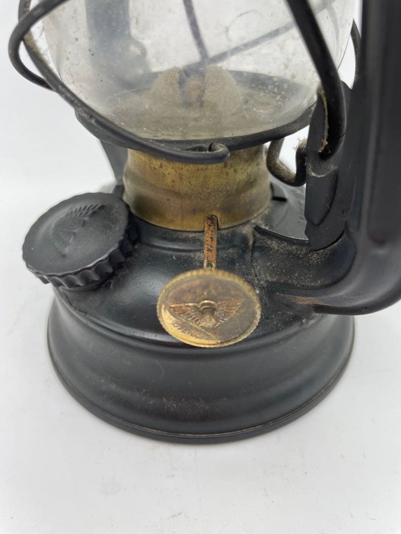 超希少 WINGED WHEEL No.350 別所ランプ 中古