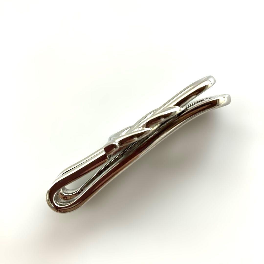 【美品】Ferragamo フェラガモ マネークリップ