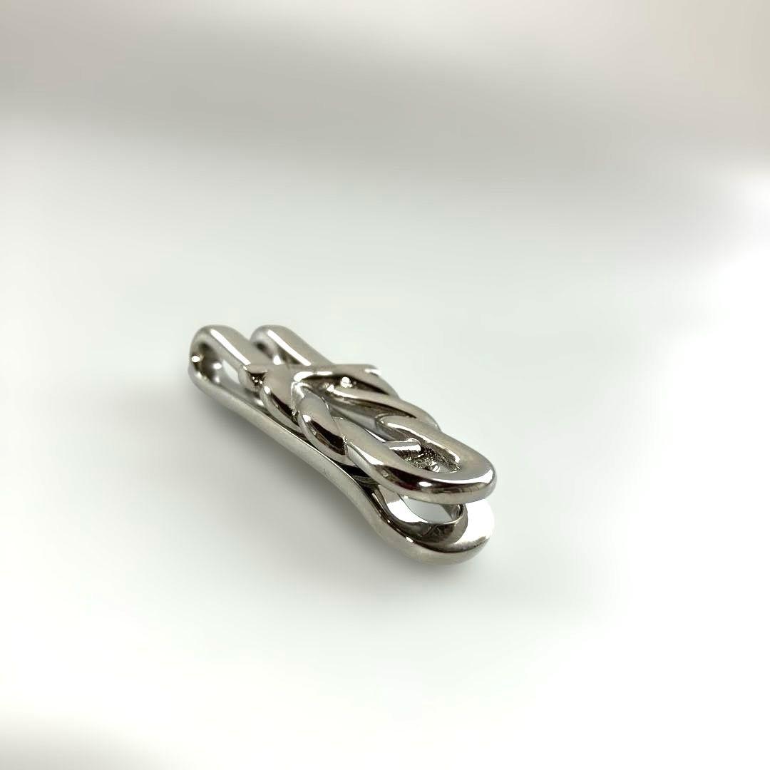 【美品】Ferragamo フェラガモ マネークリップ