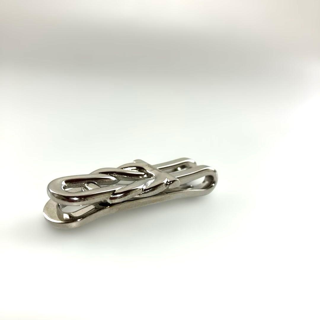 【美品】Ferragamo フェラガモ マネークリップ
