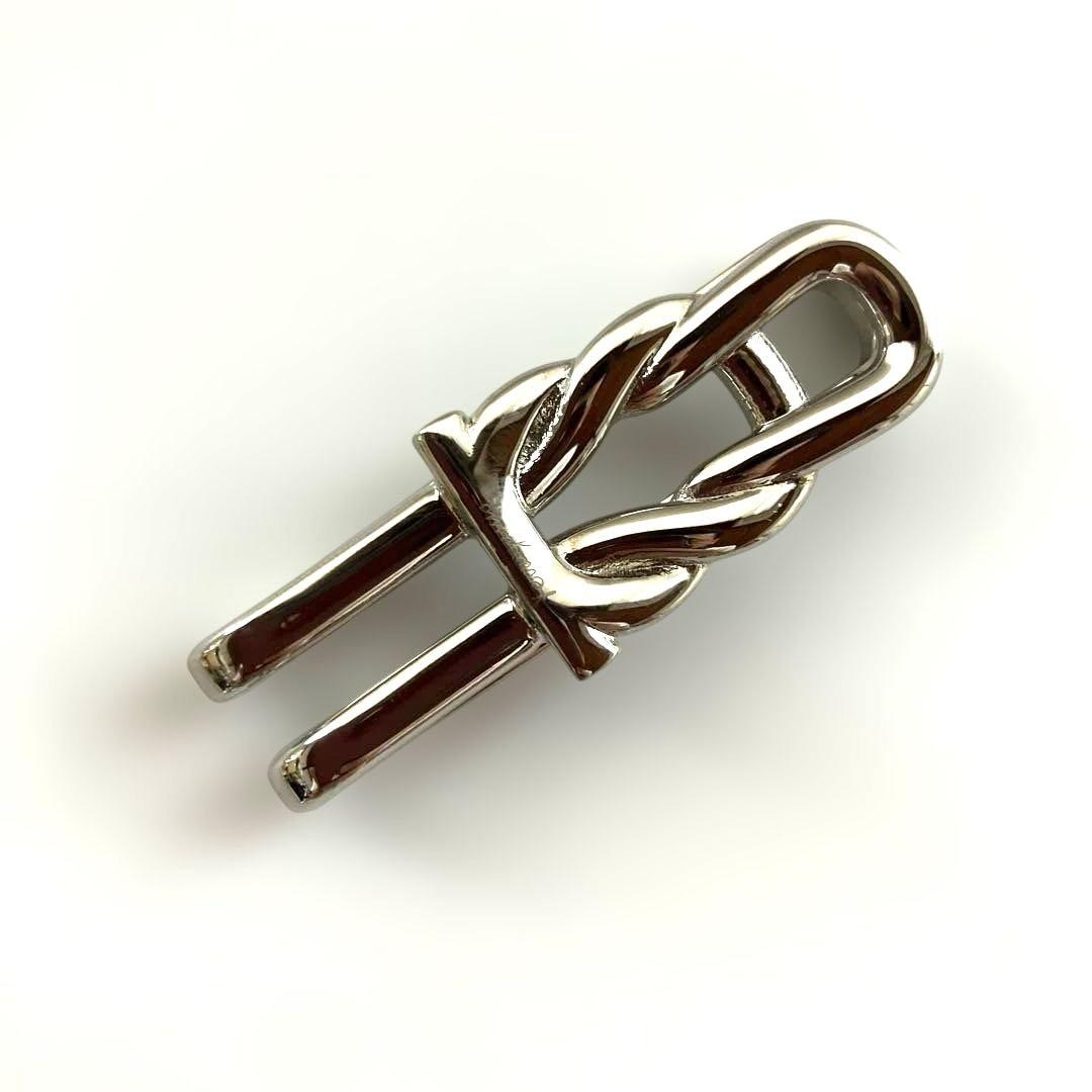 【美品】Ferragamo フェラガモ マネークリップ