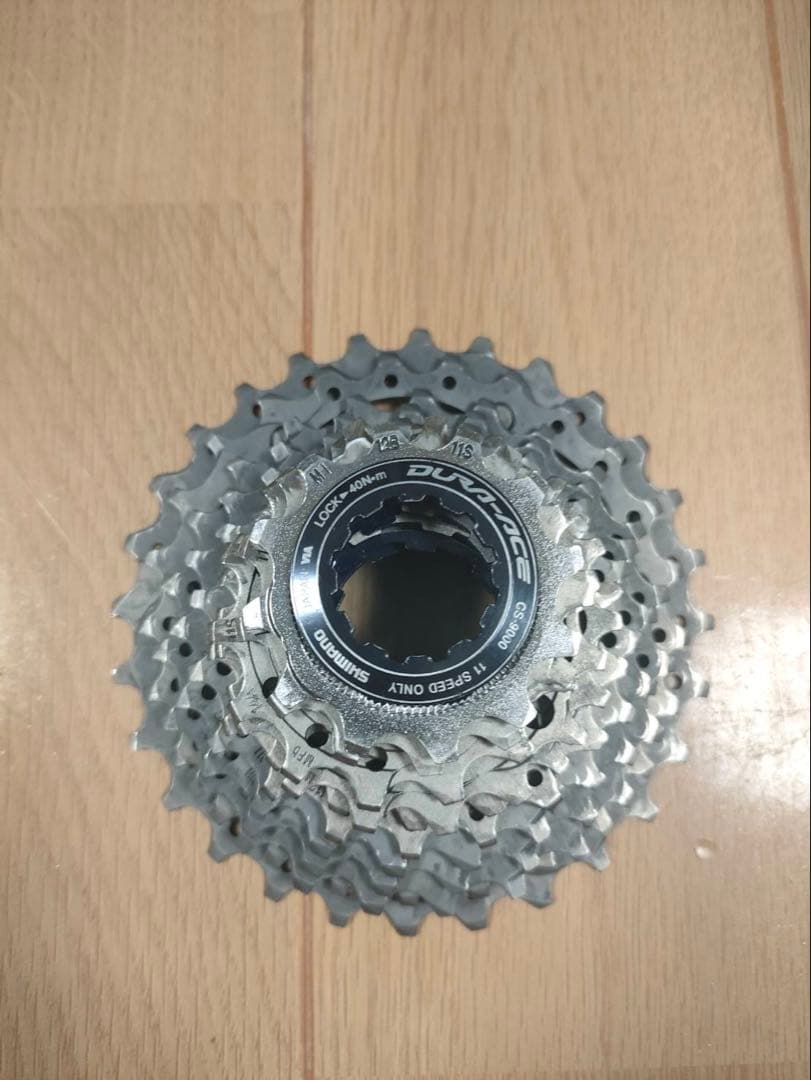 Shimano Dura-Ace 11速 スプロケット　12-28t