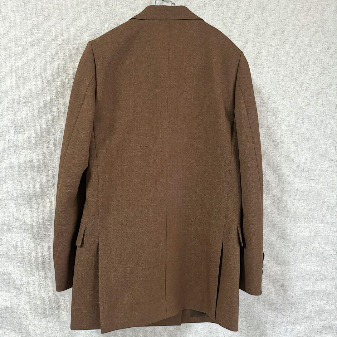 【新品タグ付き】AMERI アメリ テーラードジャケット ameri 茶 コート