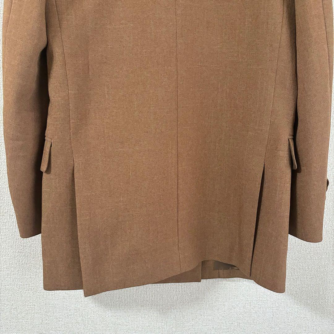 【新品タグ付き】AMERI アメリ テーラードジャケット ameri 茶 コート