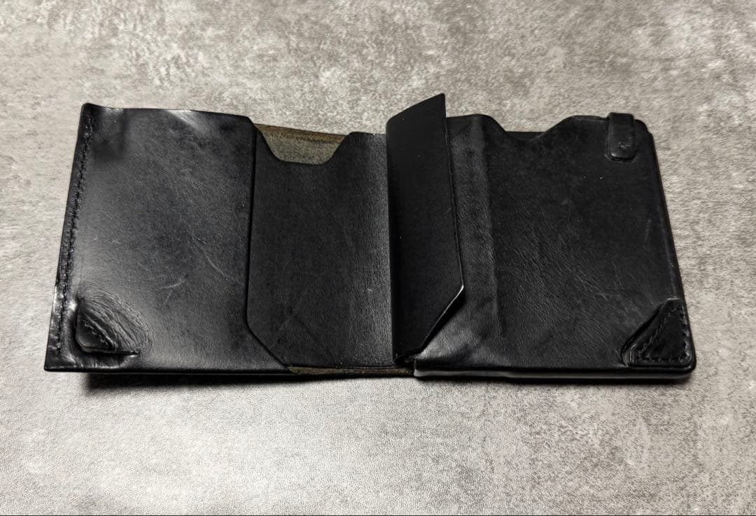 【希少】点と線 usuha2 ブラック