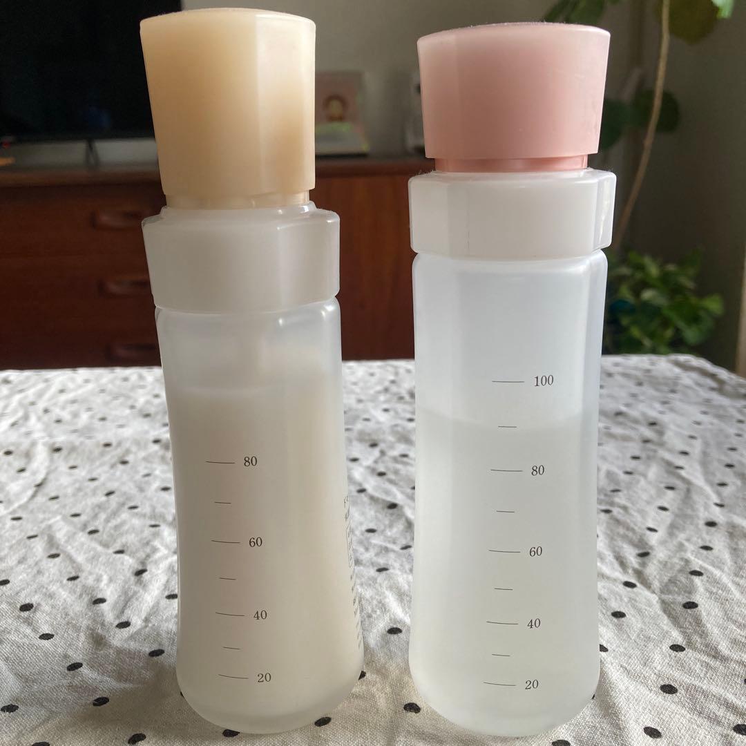 ドモホルンリンクル　保湿液　保湿乳液