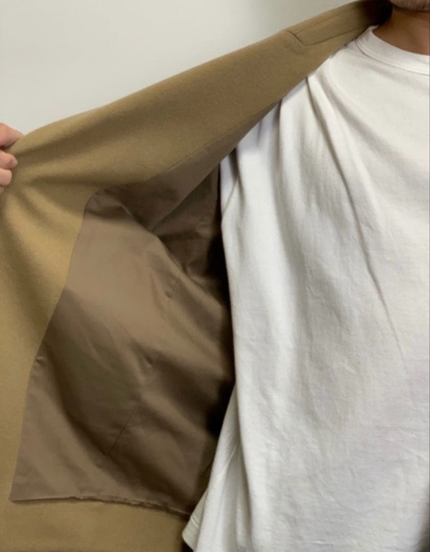 COOTIE / Chester Coat (Short) L 新品未使用